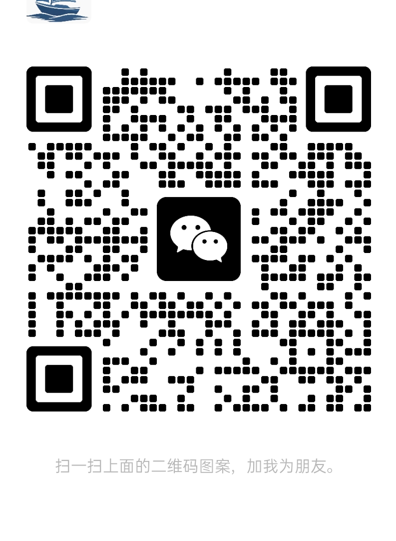 扫一扫加微信-行舟网